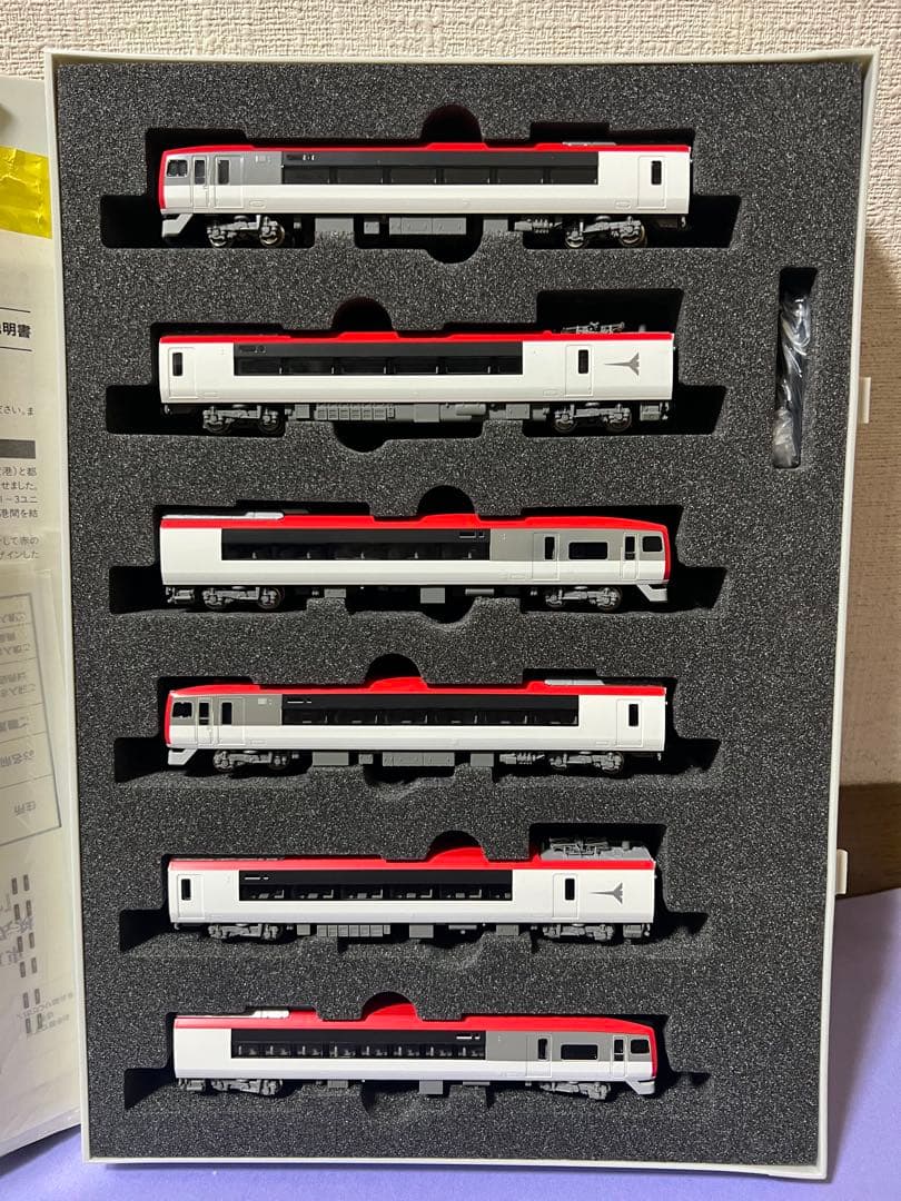 253系成田エクスプレス6両セット　TOMIX92051