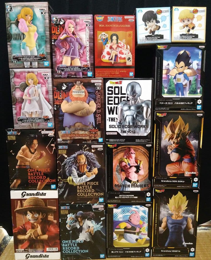 プライズフィギュア17個まとめ売り 美少女系フィギュア17点まとめ売り