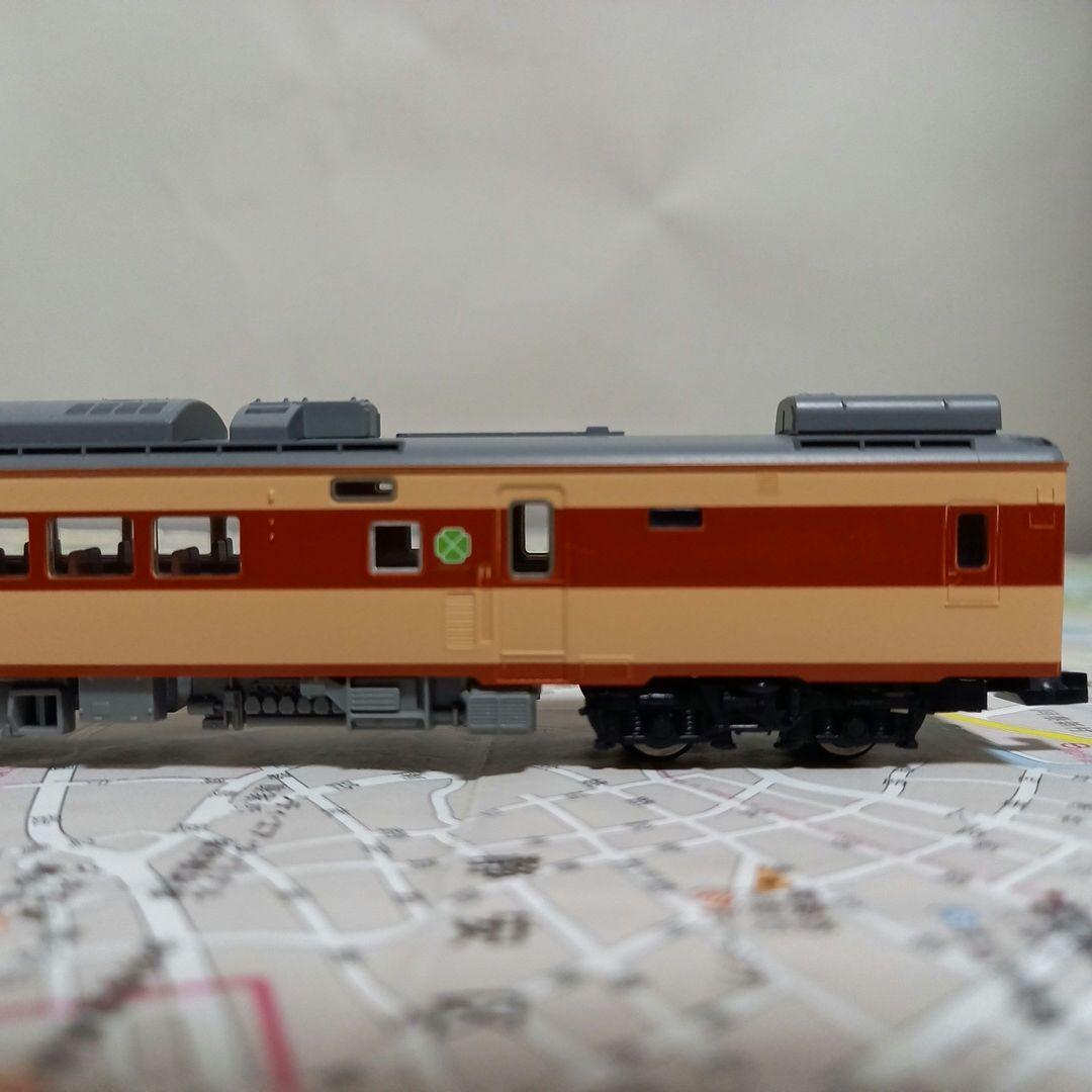 TOMIX JR,北海道キハ183系特急ディーゼルカー5両セット