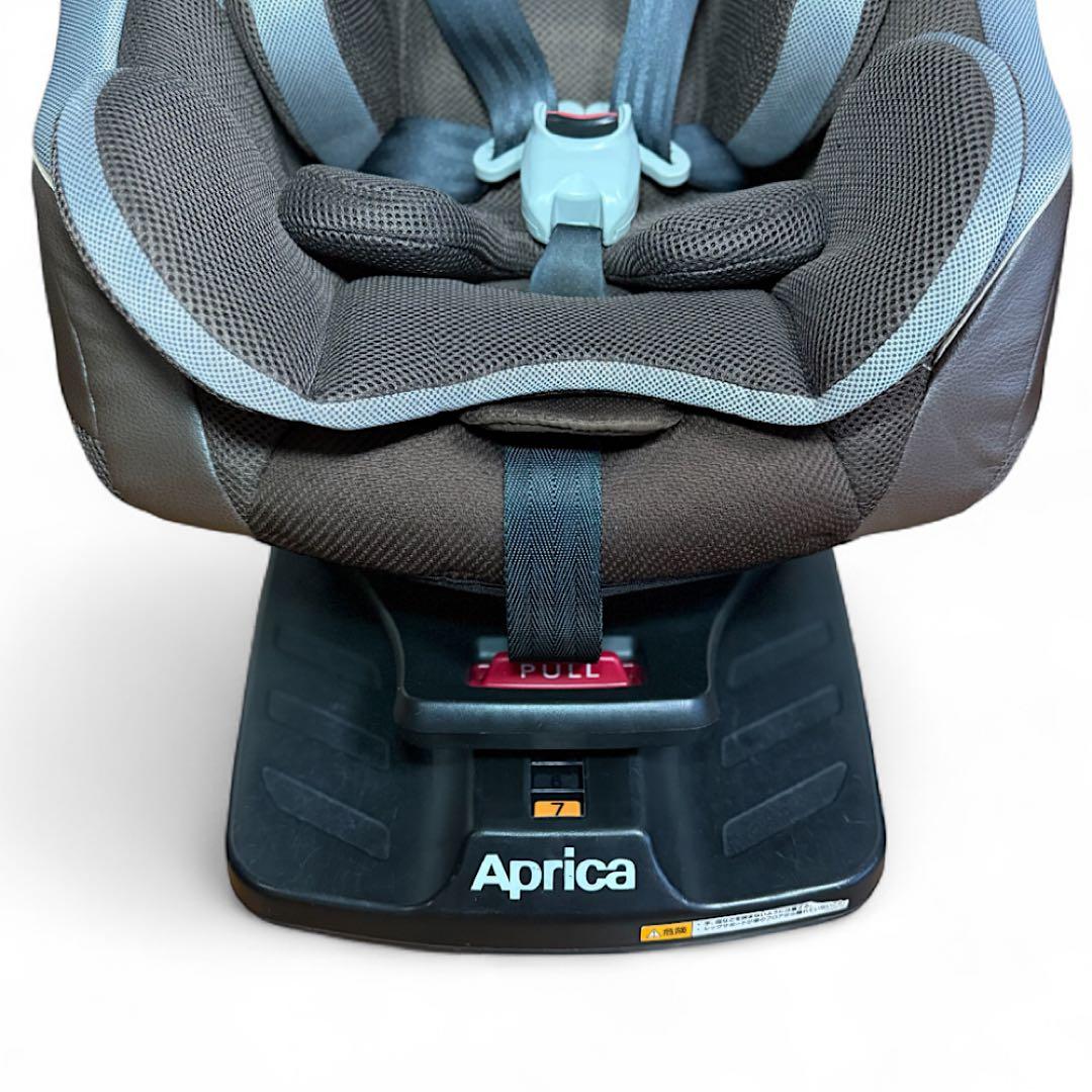 Aprica アップリカ クルリラ ISOFIX 360°回転 チャイルドシート