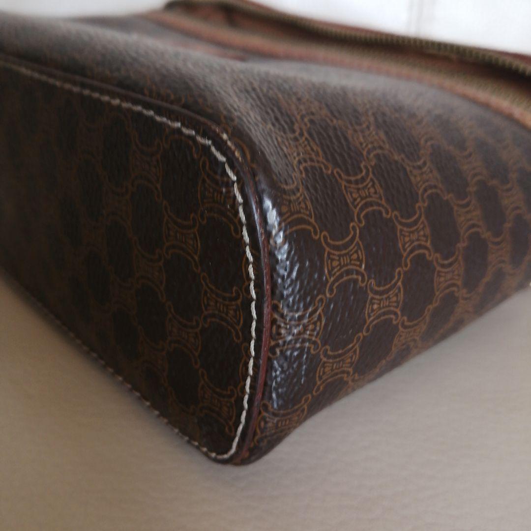 M*様 ♥vintageCELINE♥セリーヌマカダム柄2wayショルダーバッグ