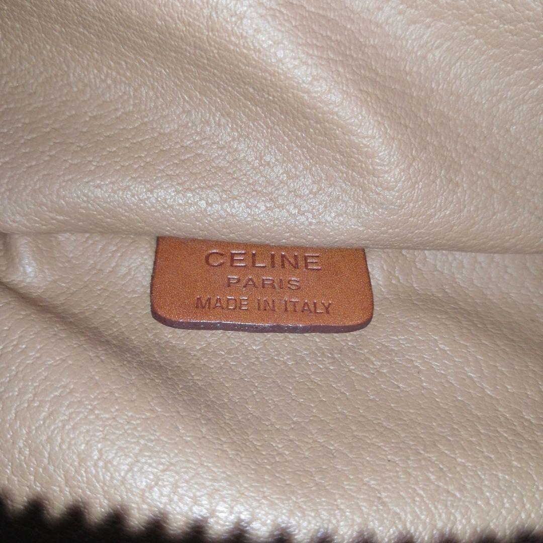 M*様 ♥vintageCELINE♥セリーヌマカダム柄2wayショルダーバッグ