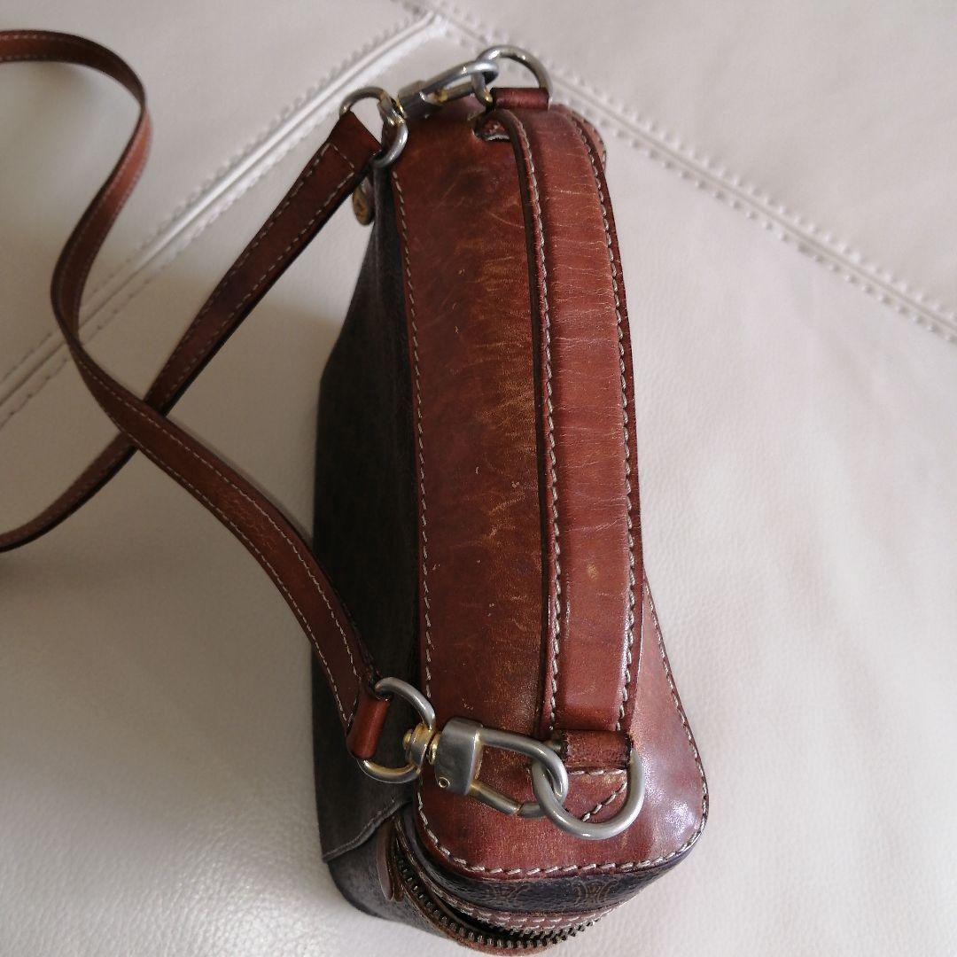 M*様 ♥vintageCELINE♥セリーヌマカダム柄2wayショルダーバッグ