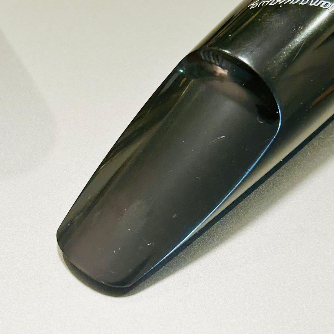 【良品】バリトンサックス マウスピース ヤナギサワ #5