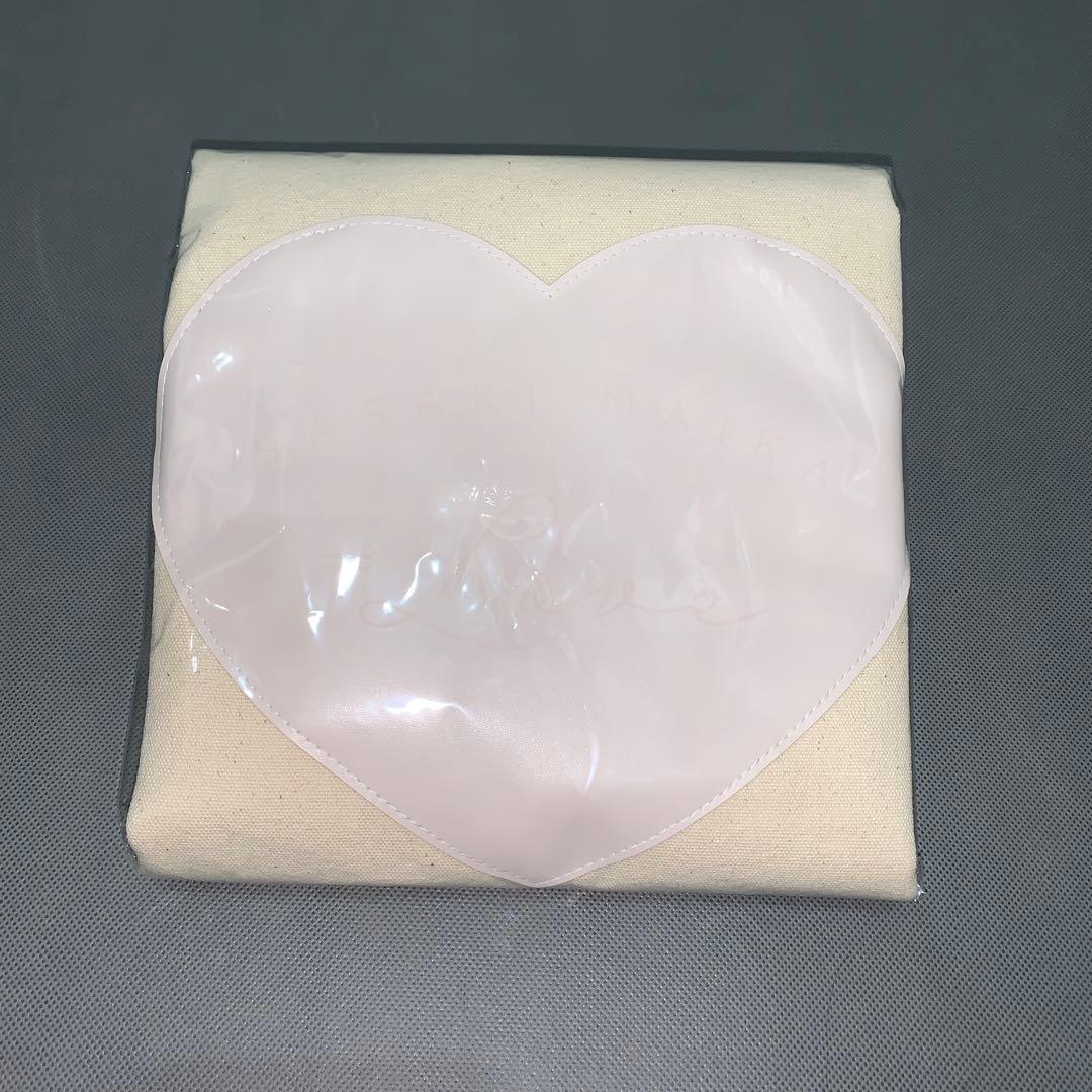 【FC限定 】＝LOVE 個別スクエアトートバッグ 佐々木舞香 イコラブ カバン