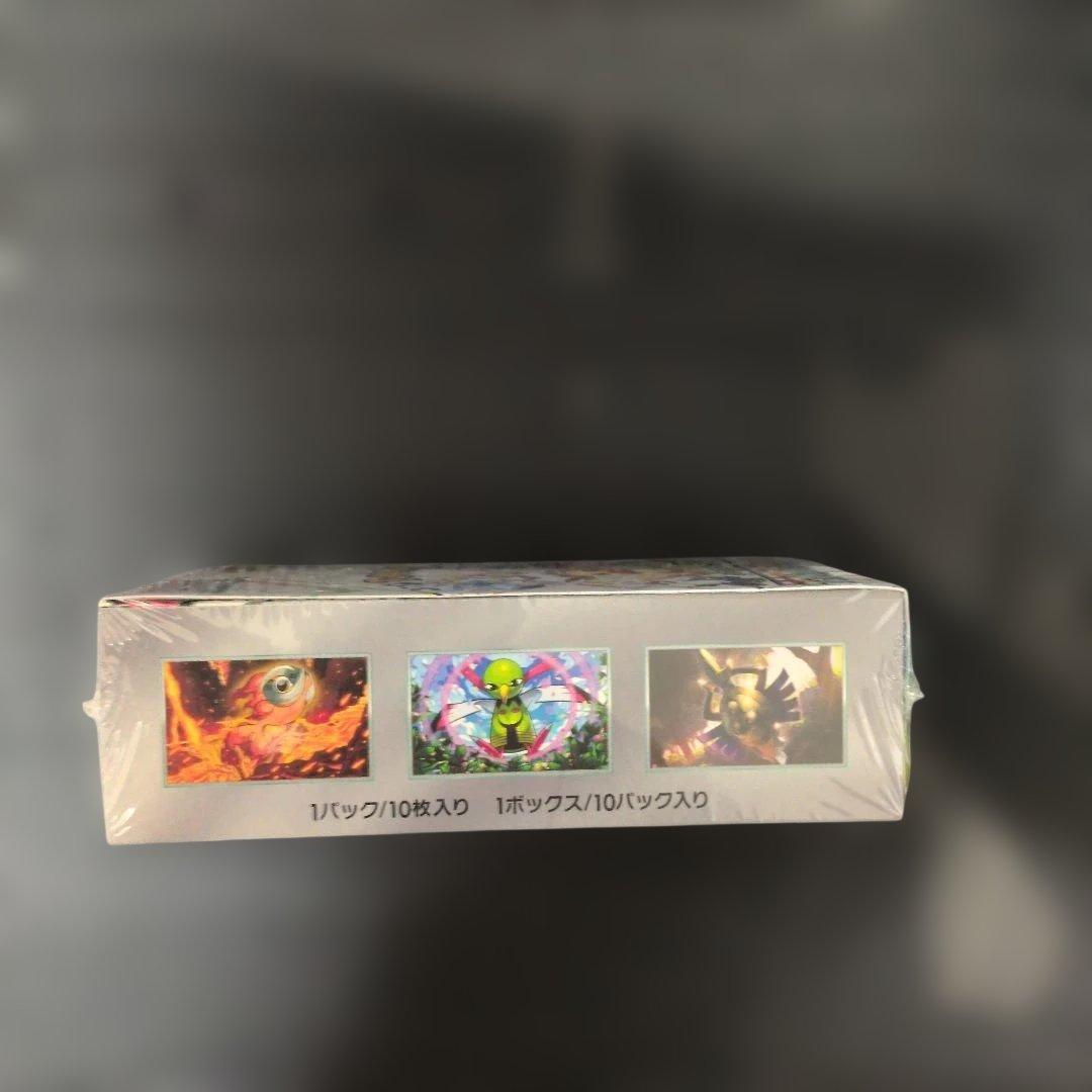 テラスタルフェスex シュリンク付き 1BOX