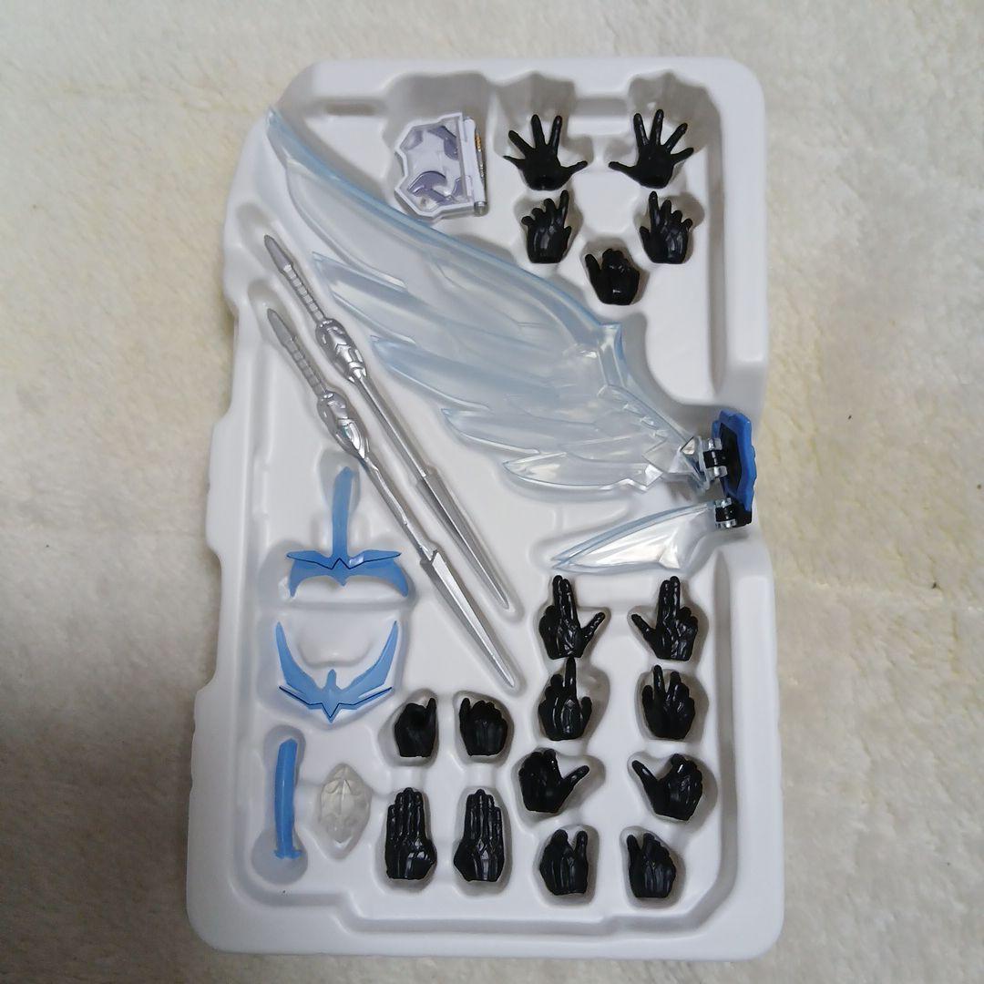 S.H.Figuarts　ウイングマン　フィギュア