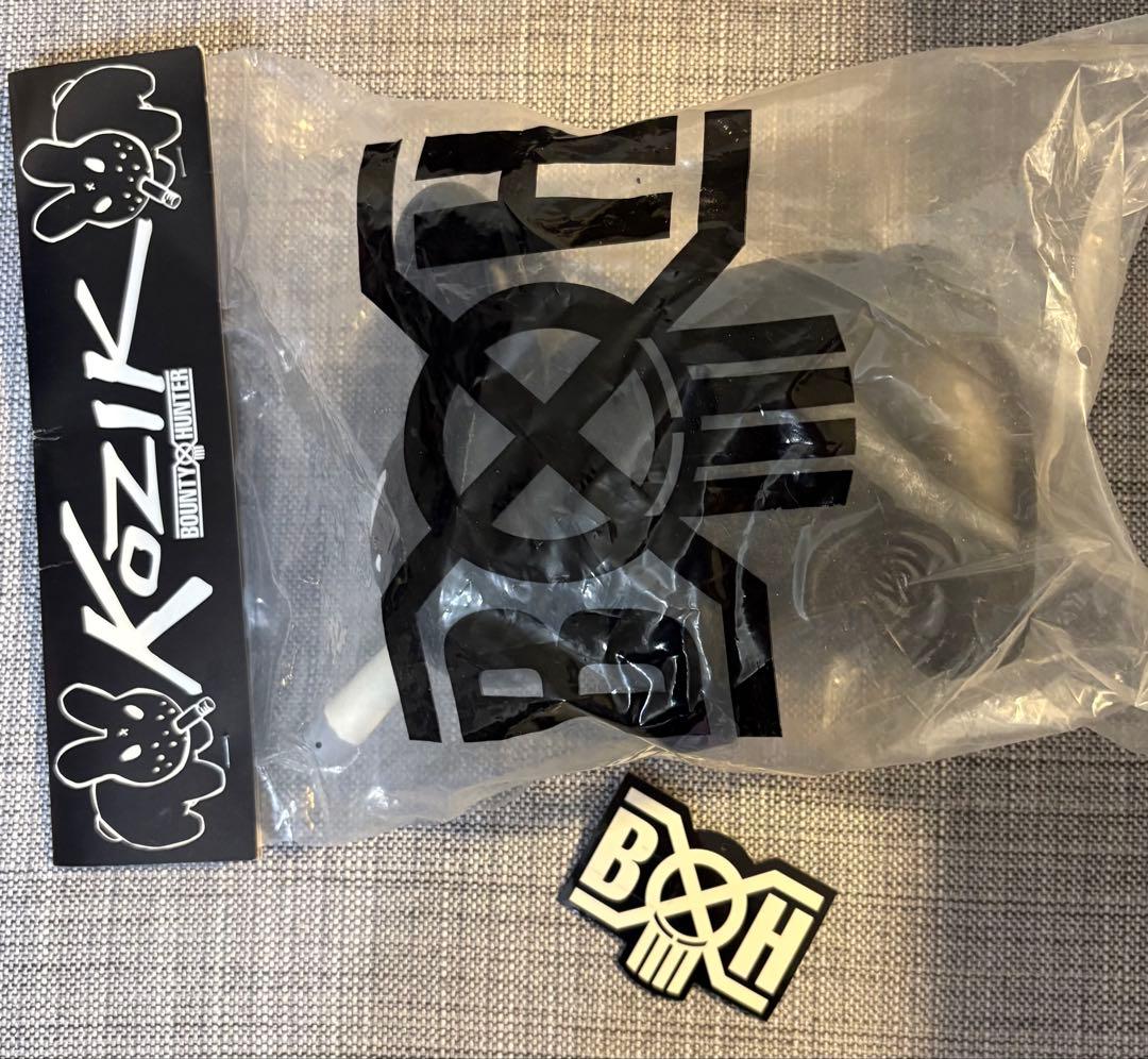 Frank Kozik x Bounty Hunter スモーキンラビット