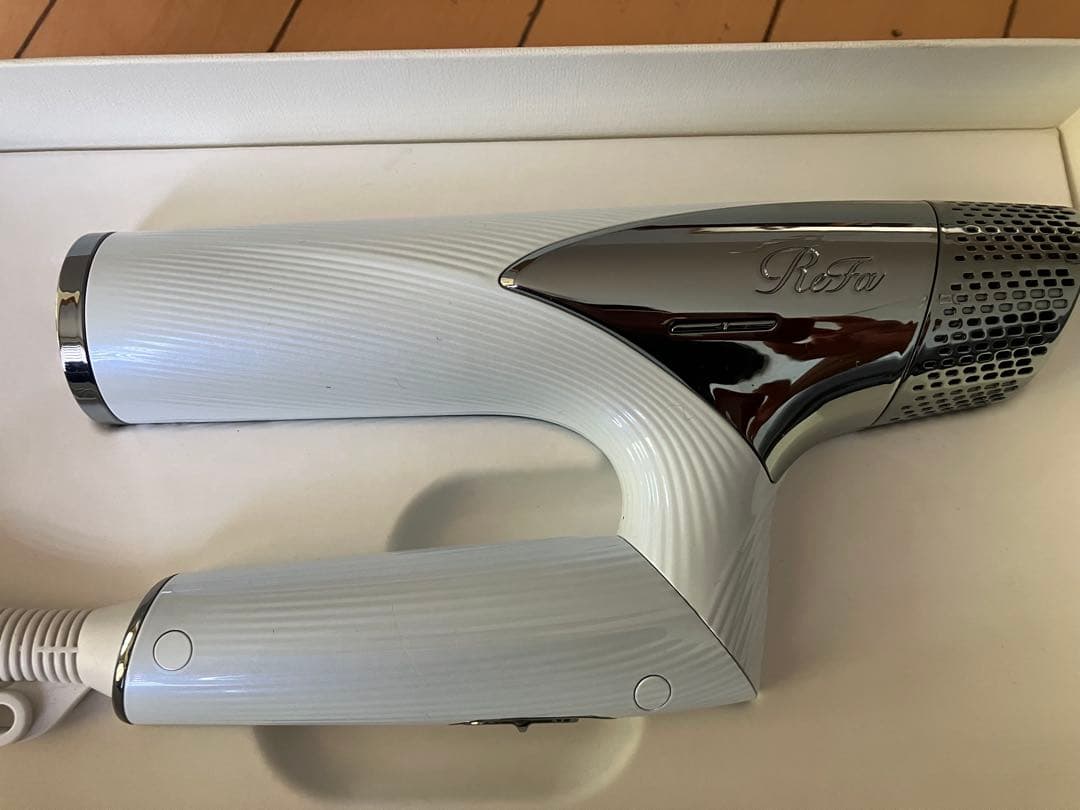 ReFa BEAUTECH DRYER SMART ホワイト　ジャンク