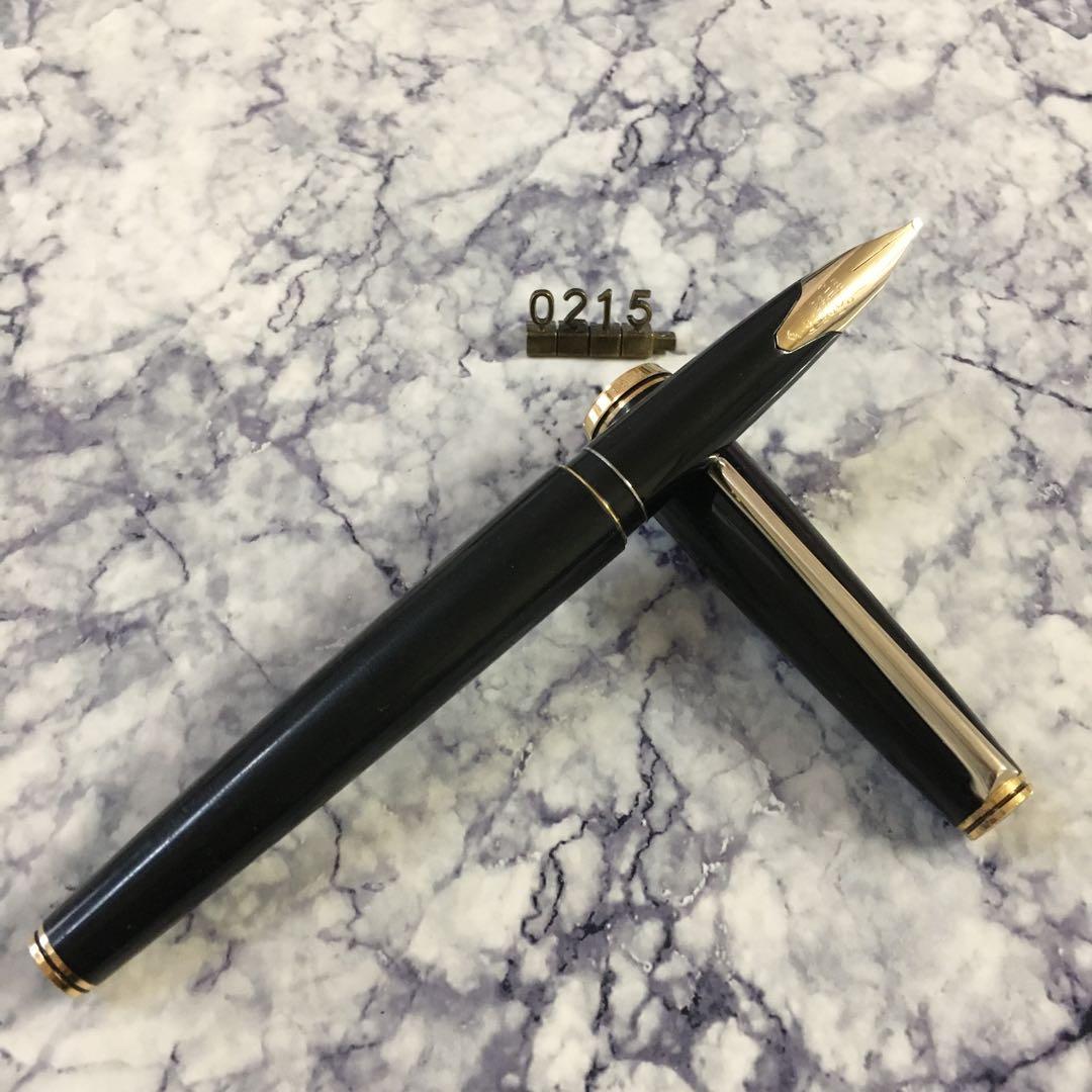 0215オーバーホール済み パイロット PILOT MUSIC 18k