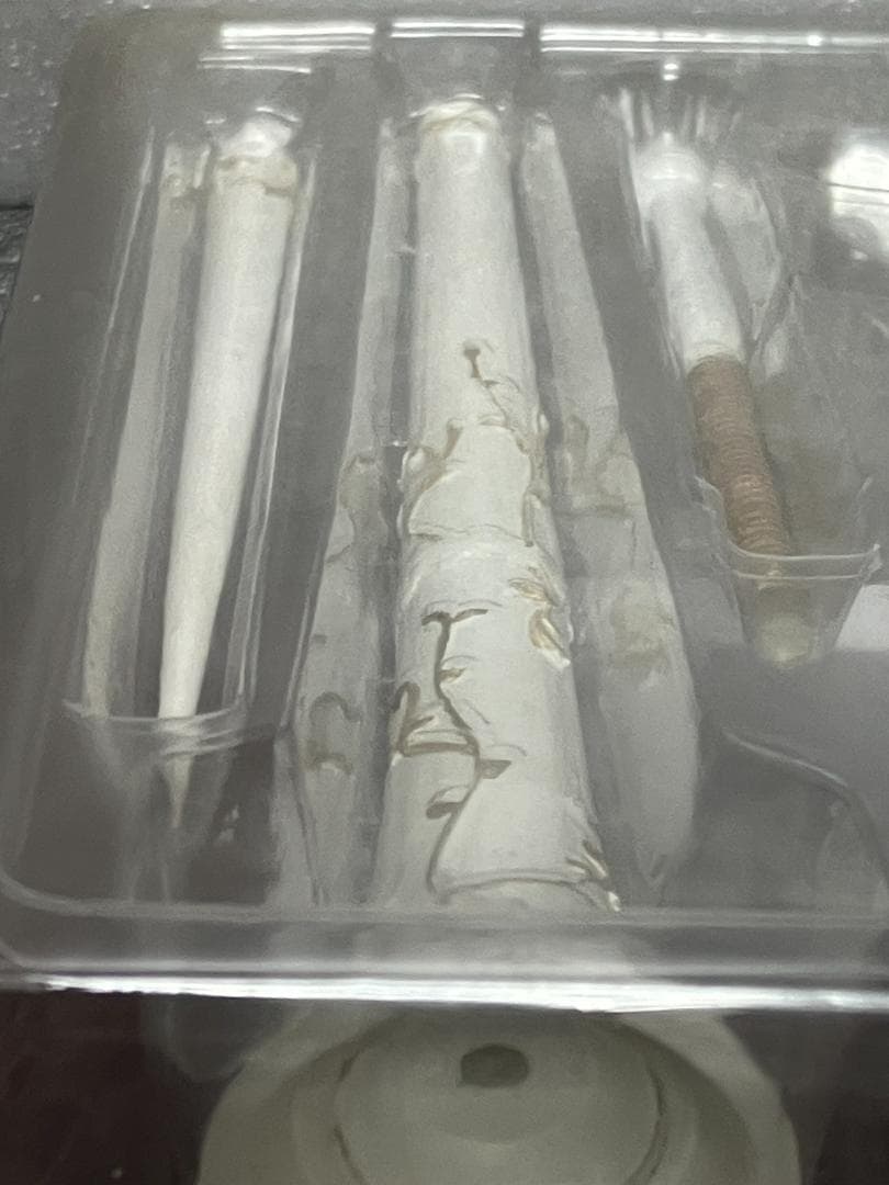 【ワンフェス限定品】未開封『ホワイトランス』武 もののふ~mononofu~