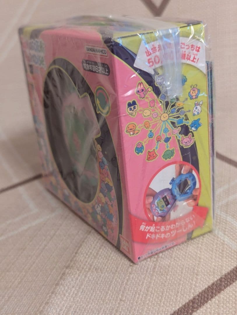 Tamagotchi Paradise たまごっちパラダイス ピンクランド