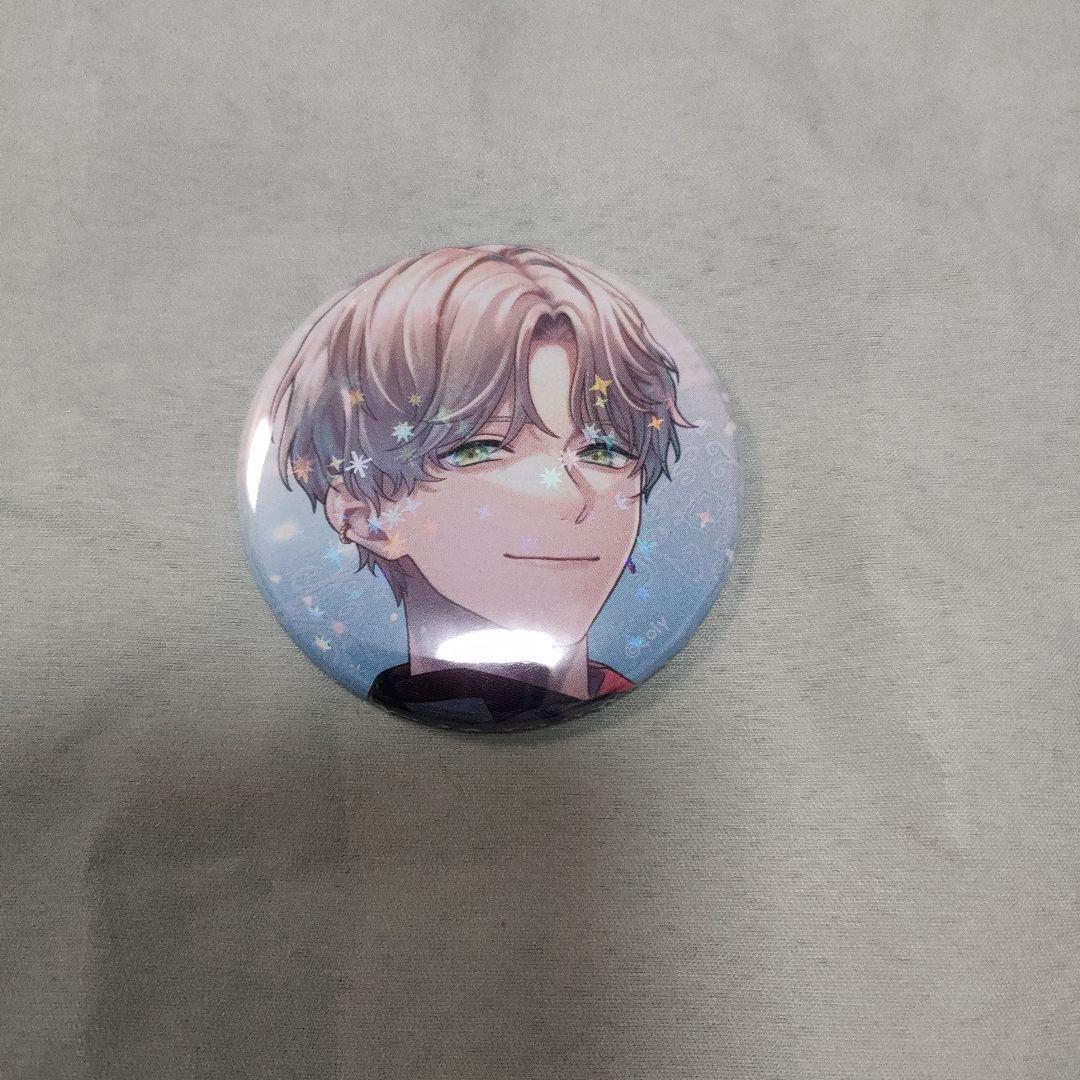 ブレイクマイケース ブレマイ 1周年 缶バッジ 城瀬由鶴 ブレマイ 1周年 缶