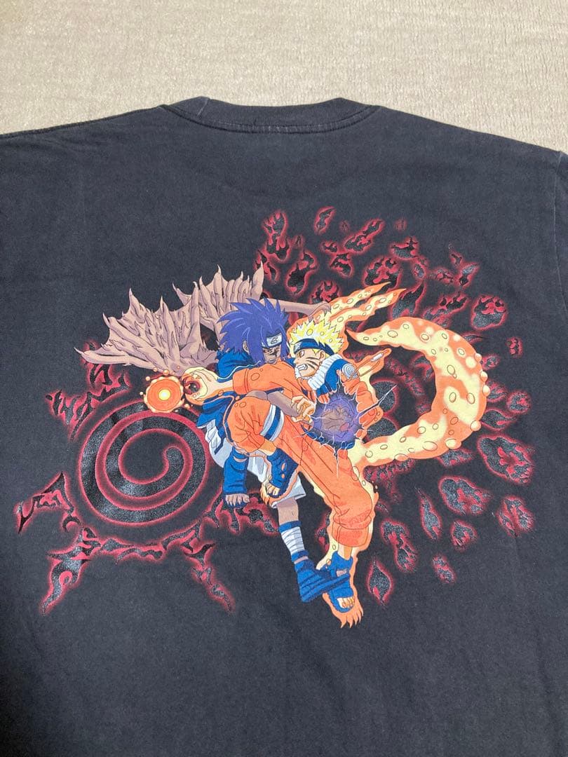 S*n様 ナルト サスケ 九尾 呪印 マンガ アニメ ゲーム ジャンプ tシャツ