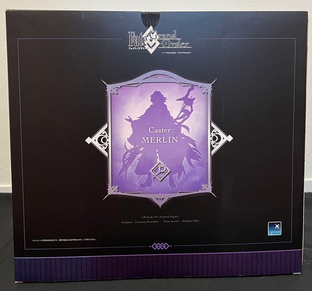 Fate/Grand Order キャスター　マーリン　未開封　未使用　新品