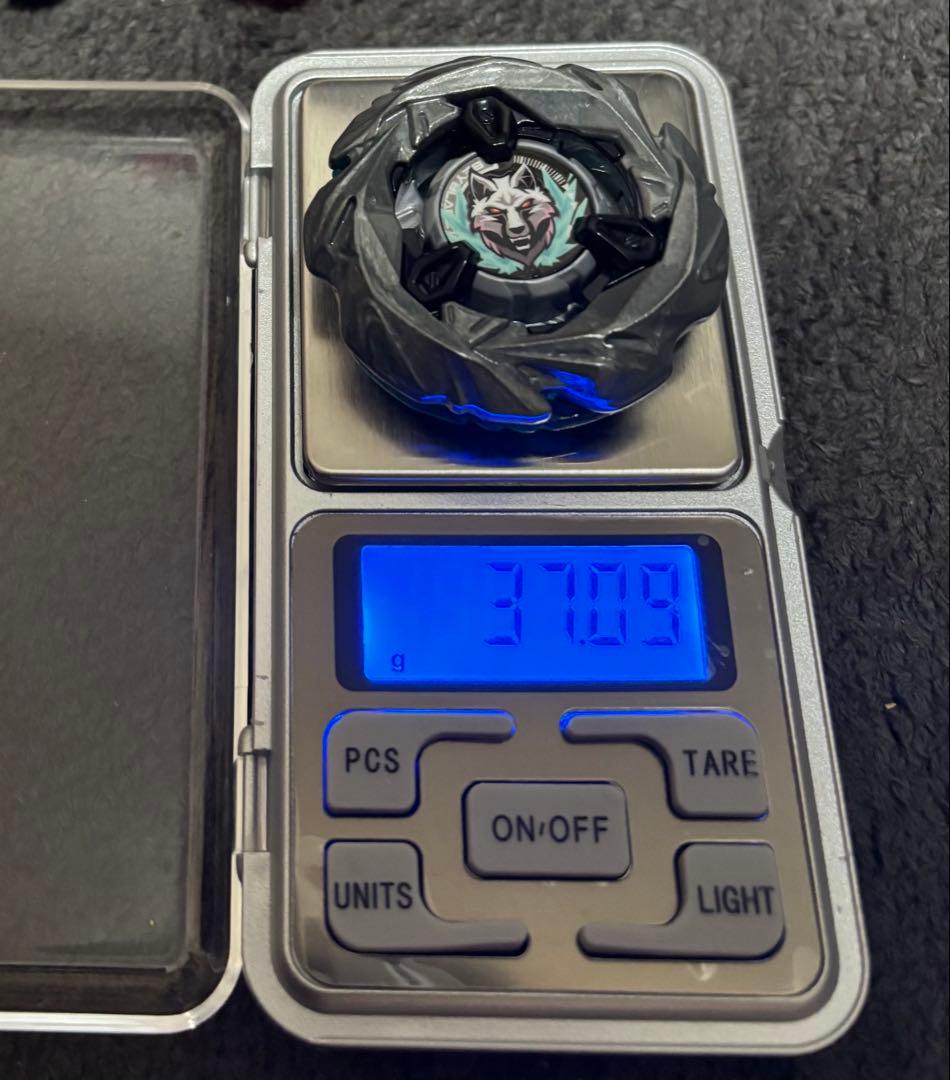 緋雨出品 調整済みゼノエク&コバドレ&スコスピブレード&超高重量シルウル