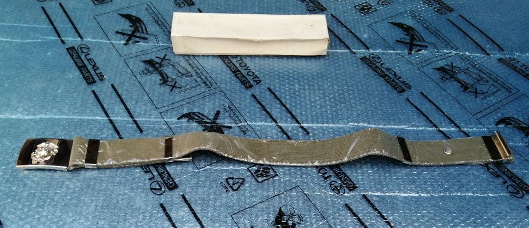 米軍 USMC アメリカ海兵隊 ベルト バックル アメリカ軍 レア 昭和