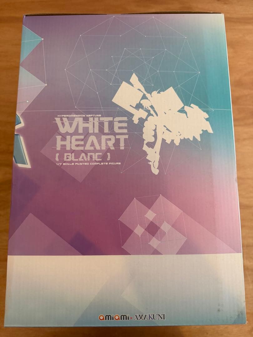 未開封　超次元ゲイムネプテューヌ ホワイトハート フィギュア