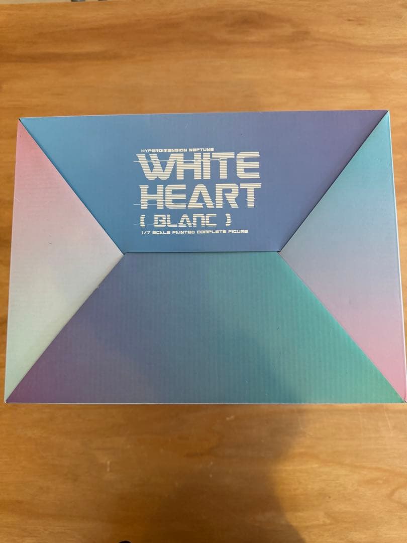 未開封　超次元ゲイムネプテューヌ ホワイトハート フィギュア