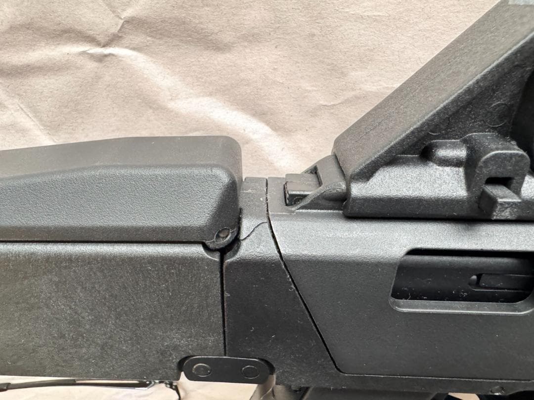 KSC ガスガン マグプル FPG 中古品