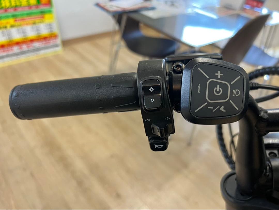 【シャム】COSWHEEL MIRAI GT電動アシスト自転車