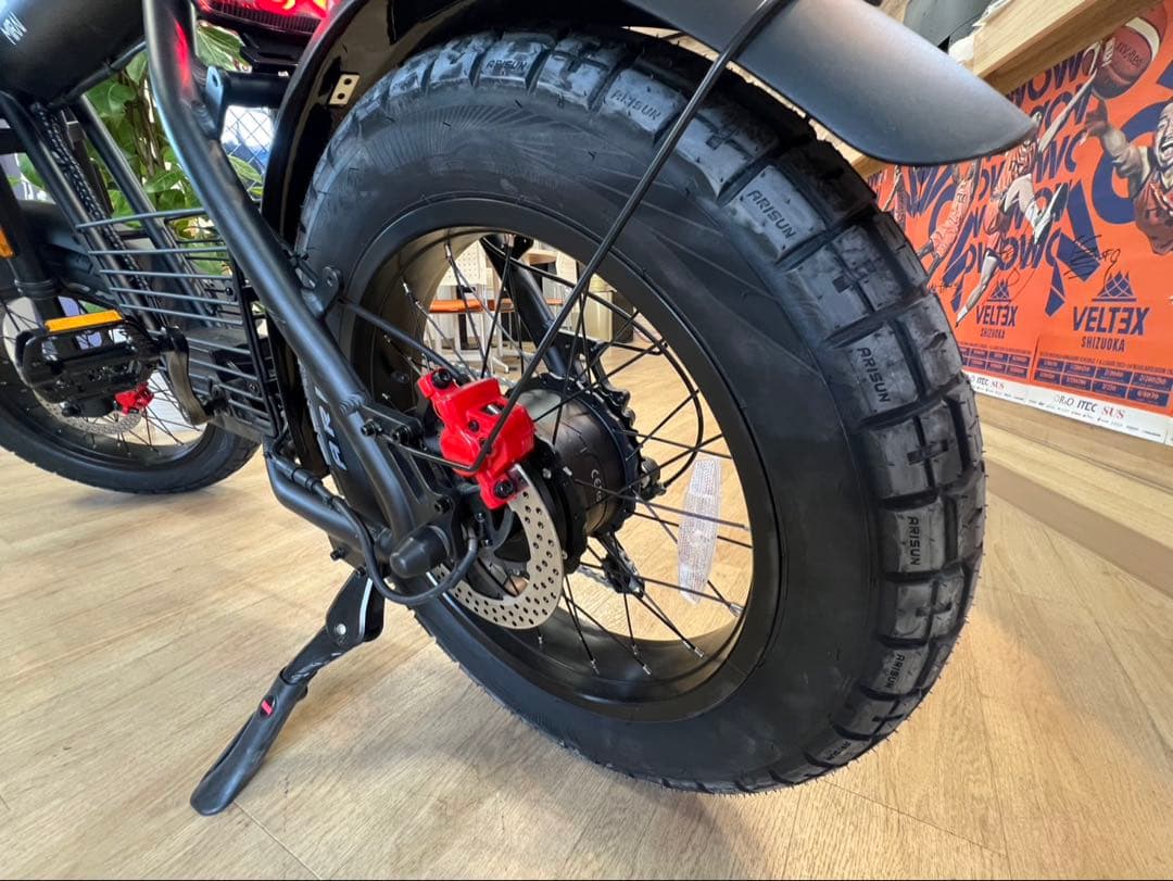 【シャム】COSWHEEL MIRAI GT電動アシスト自転車