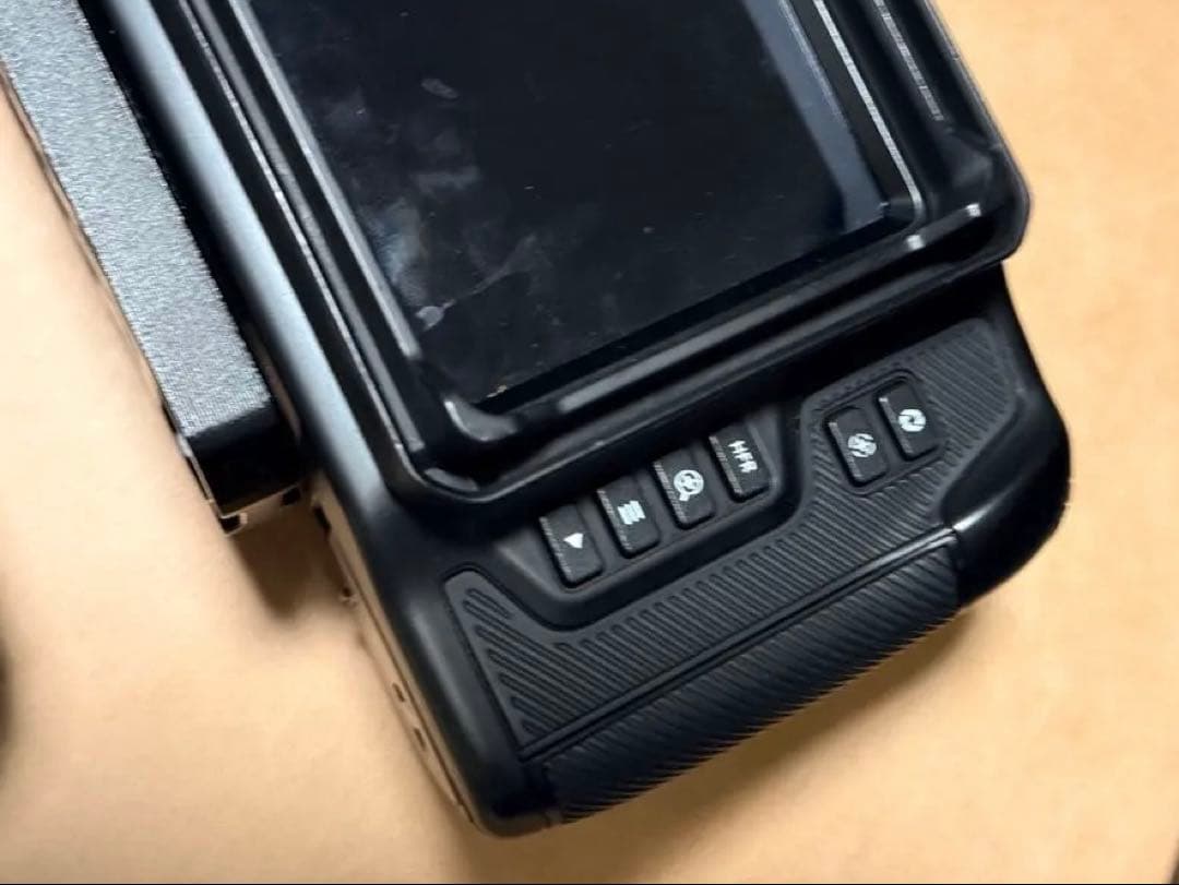 BMPCC4K 2台まとめての価格です　各種パーツ 訳アリ