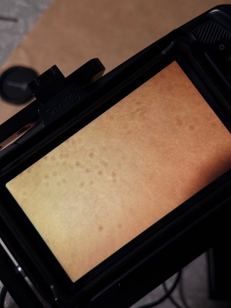 BMPCC4K 2台まとめての価格です　各種パーツ 訳アリ