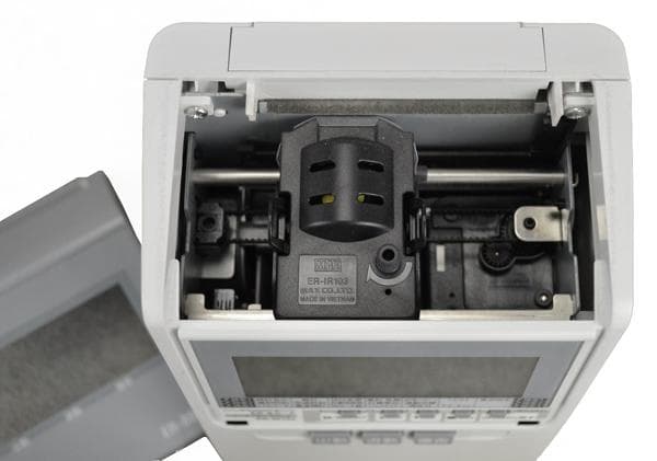 ★美品 清掃済 MAX タイムレコーダー ER-80S2 + 新品カード20枚