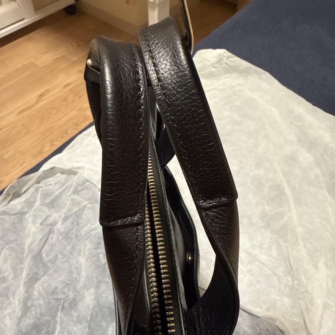 (美品)コーチ　ビジネスバッグ　F54801