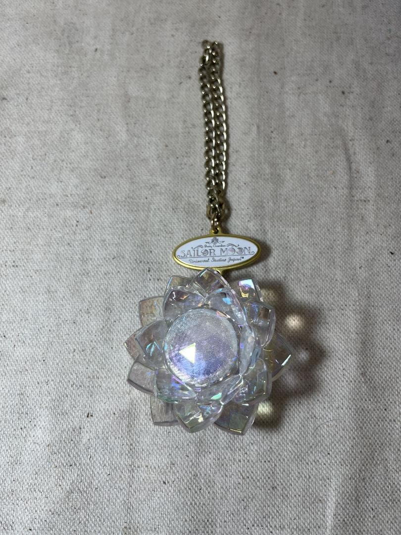 USJ 【セーラームーン】 幻の銀水晶 未使用 ユニバ 希少