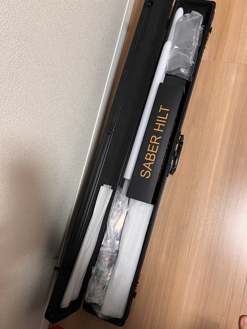 スターウォーズ　アコライト　ストレンジャー　カスタムライトセーバー