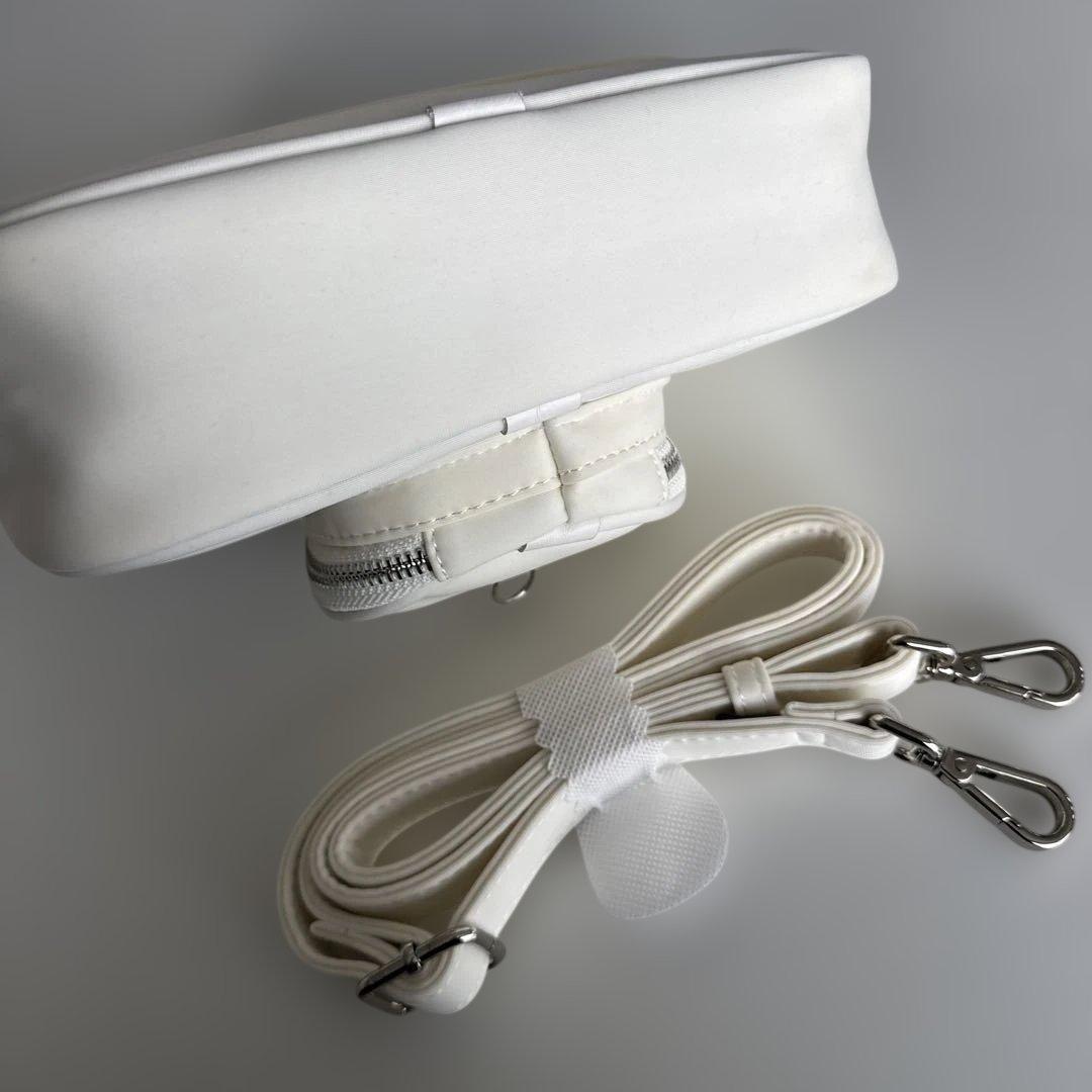 Vaqutaux カメラバッグ ミルク 完売品