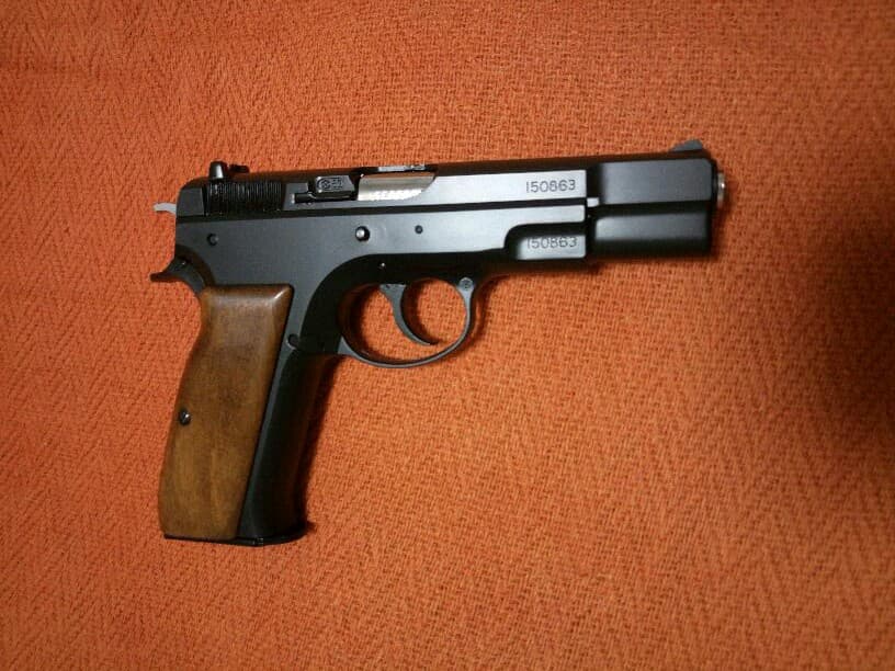 ジンベエ様専用 マルシン cz75 ガスガン マルシン] Cz75の検索結果