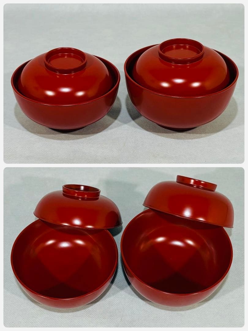 天然木　朱塗　懐石道具セット　美品　茶道具　懐石道具　送料込