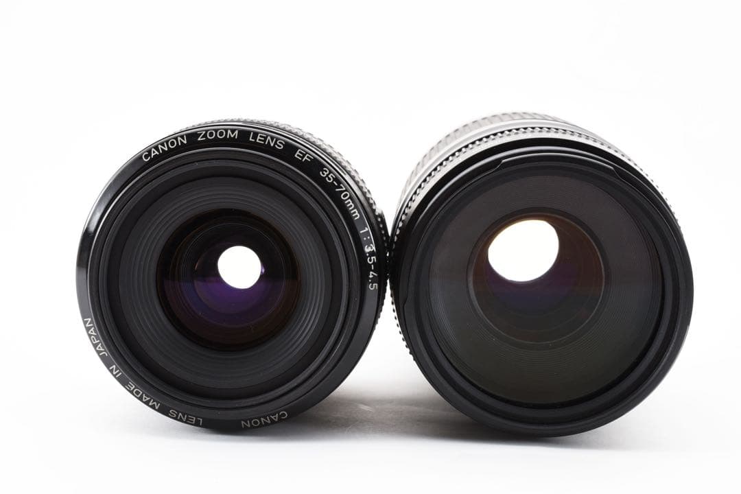 Canon EOS 5D mark III標準&望遠ダブルレンズセット CANON EOS 5D Mark III