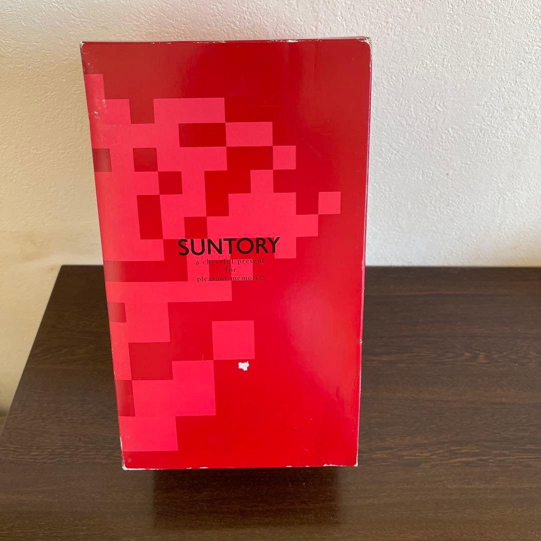 サントリー ウイスキー エクセレンス 80周年記念ボトル750ml A1247-5