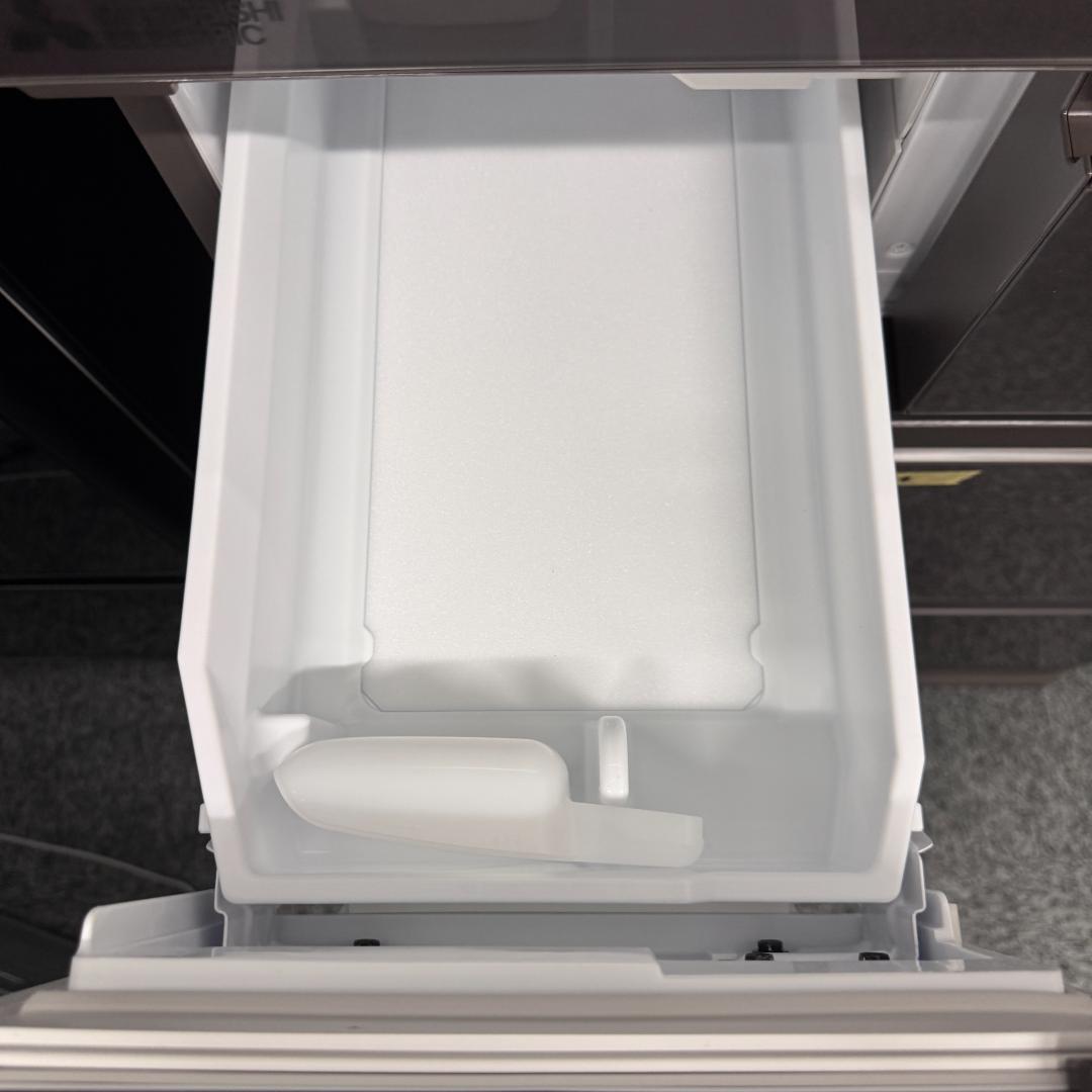 三菱ノンフロン冷凍冷蔵庫 MR-WZ61M-H形 608L 2025年製