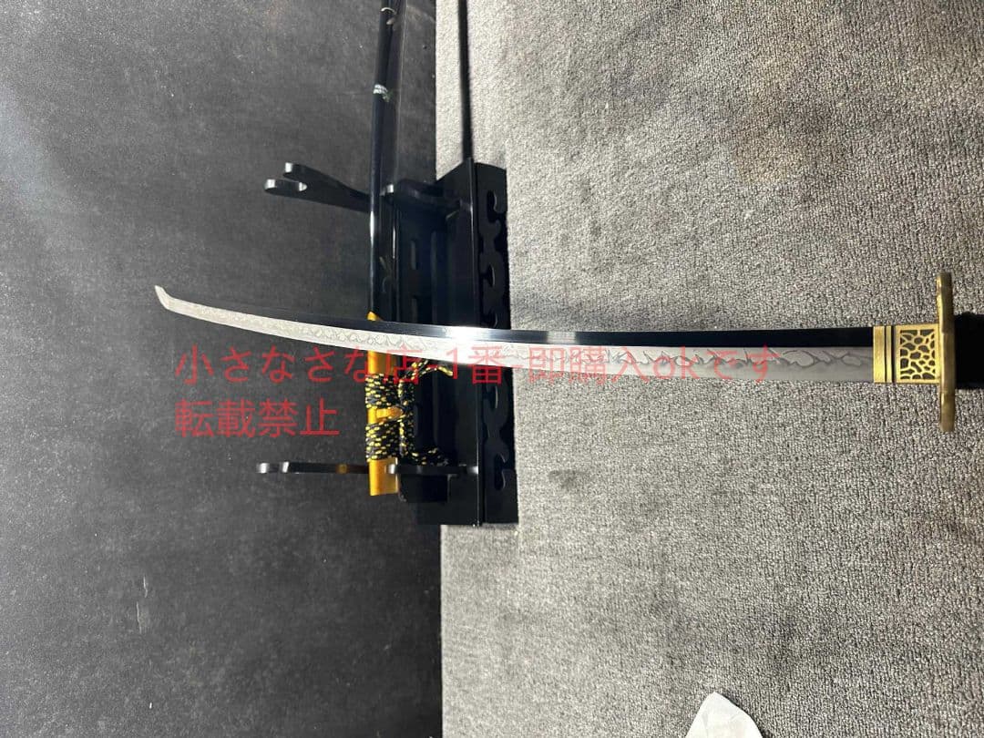 26インチの長手型打刀火山 古兵器 武具 刀装具 日本刀 模造刀 居合刀