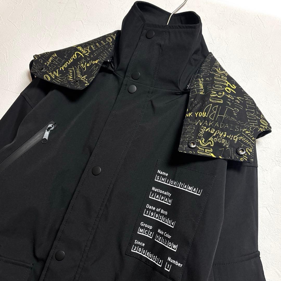 ももクロ 玉井詩織 生誕グッズ マウンテンパーカー Mサイズ