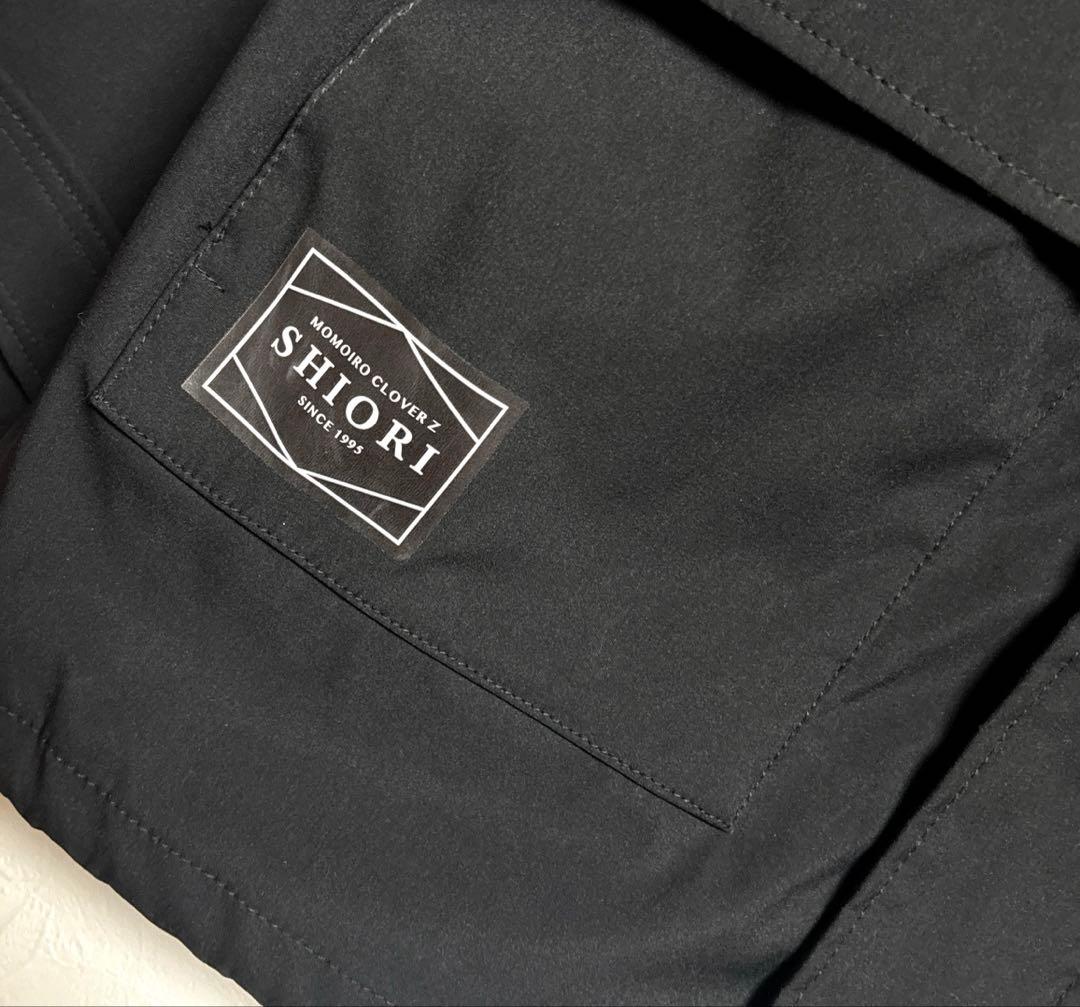 ももクロ 玉井詩織 生誕グッズ マウンテンパーカー Mサイズ