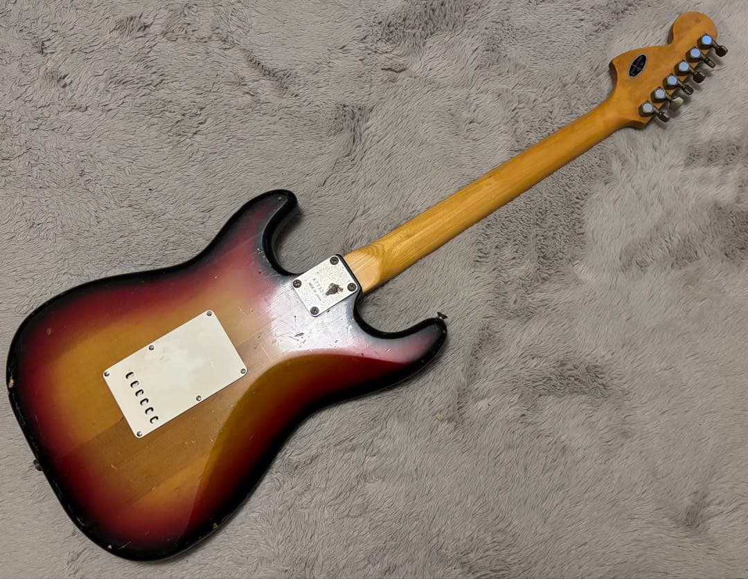 ビンテージ】 Greco SE500s 77年代製ストラトキャスター