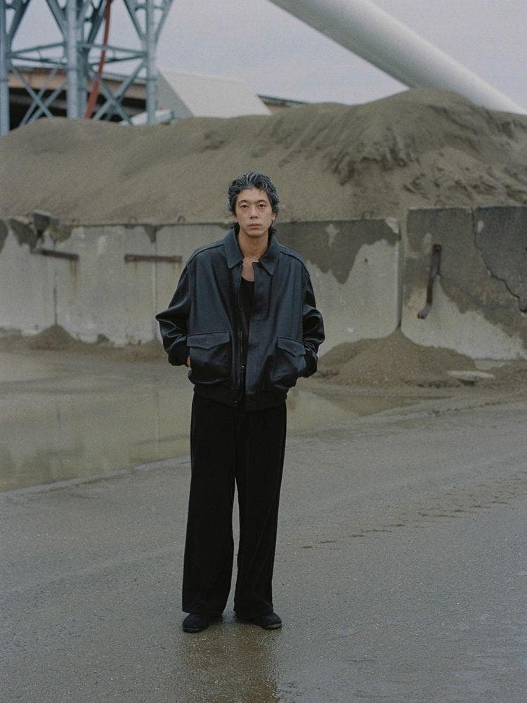 LIDNM A2 Ver.2 JACKET サイズM