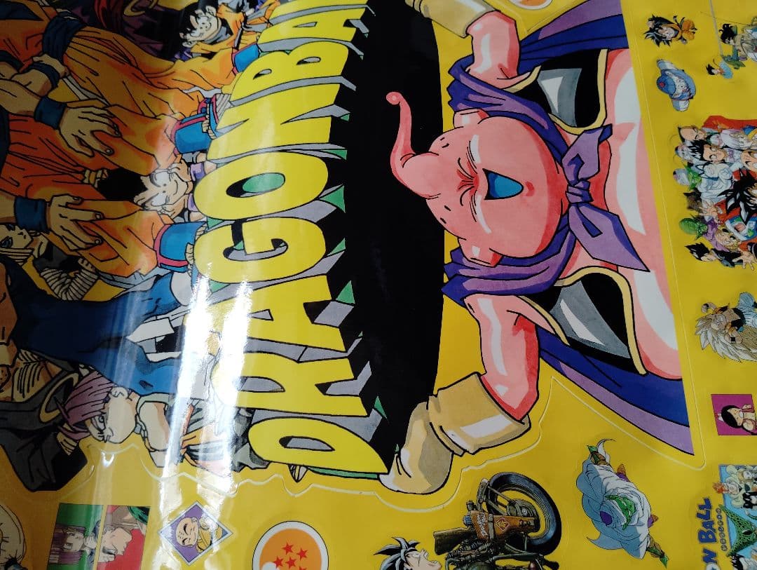 希少 ドラゴンボール コミック カレンダー 2004年 原作 イラスト 箱あり