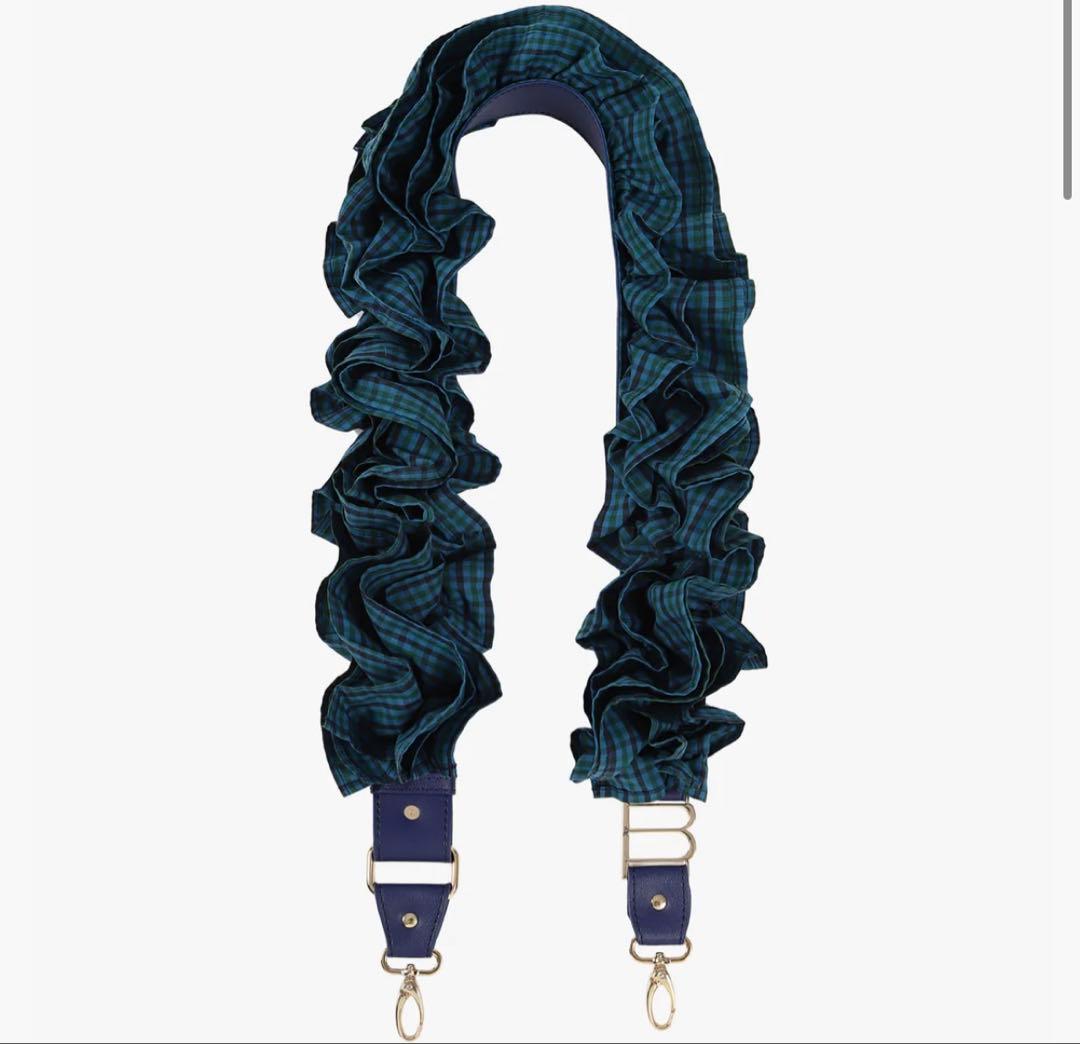 ショルダーストラップBibiy. × familiar ファミリア ビビィ - メルカリ