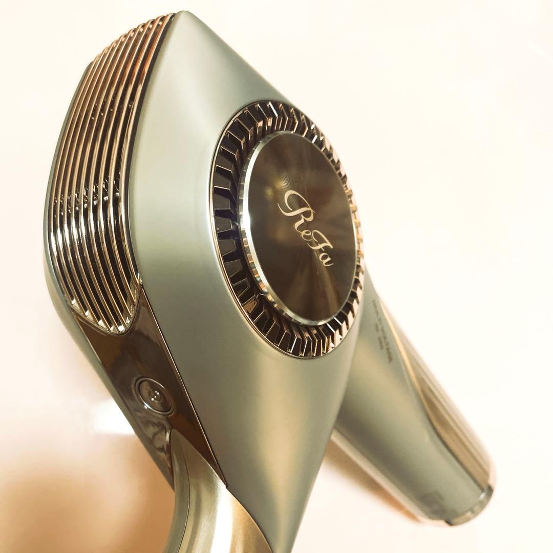 ヘアドライヤー ReFa BEAUTECH DRYER BX W