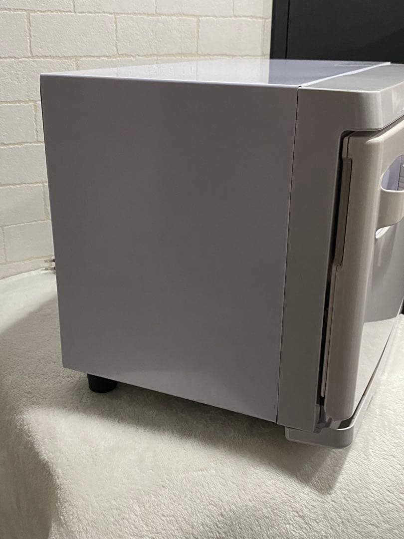 タオルウォーマー TW-12F ホワイト 前開き 大容量12L ダイシン商事