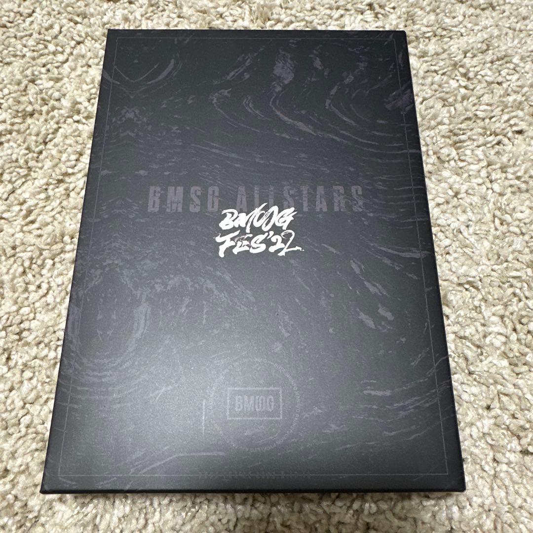 BMSG FES'22 Blu-ray BMSG MUSIC SHOP限定盤 - メルカリ