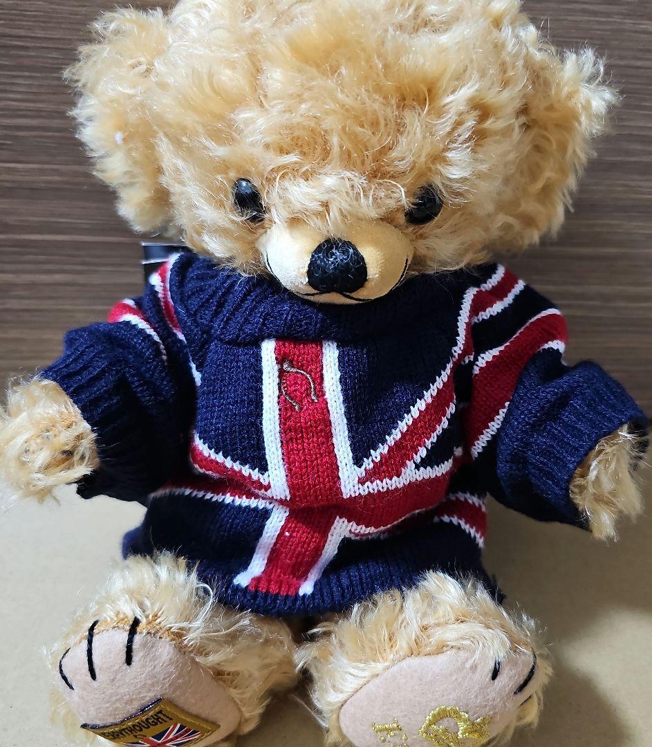 チーキー　イギリスベア　服2着セット