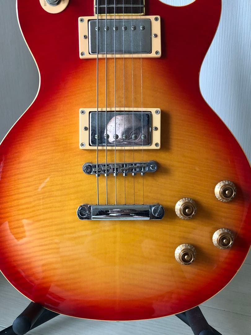 Photogenic エレキギター サンバースト